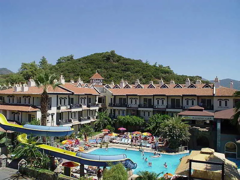 Exelcior Hotel Ilayda Marmaris