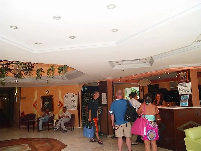Exelcior Hotel Ilayda Marmaris