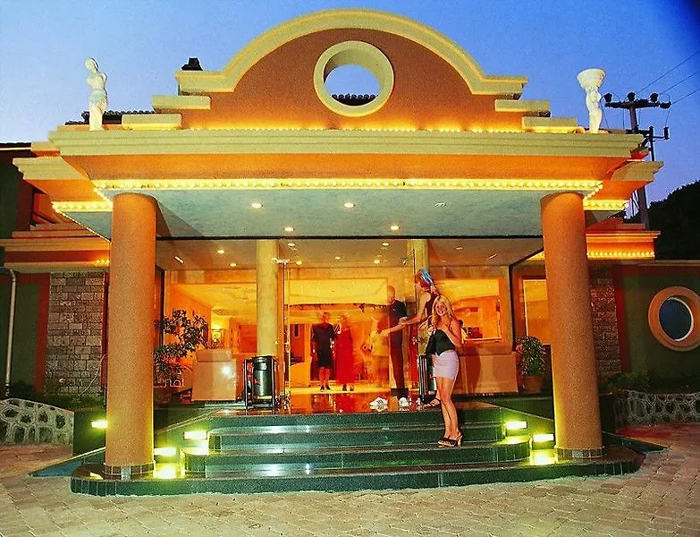 Exelcior Hotel Ilayda Marmaris