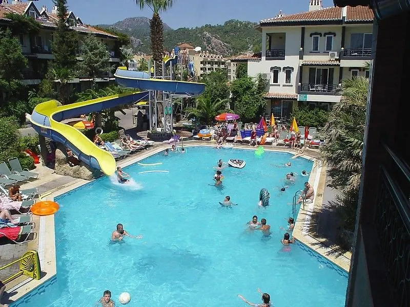 ****  Exelcior Hotel Ilayda Marmaris Turkey