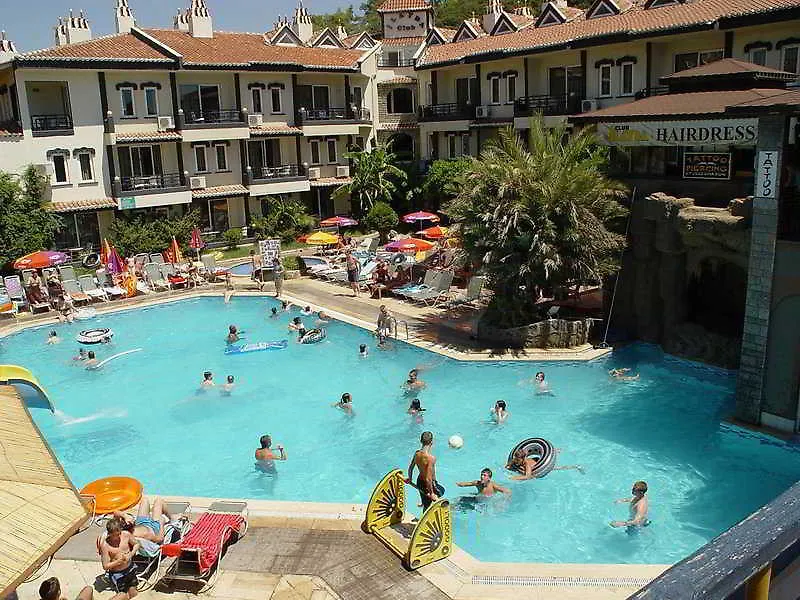 Exelcior Hotel Ilayda Marmaris